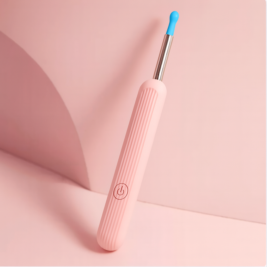 EarBuddy™ -  Inteligentny Czyścik do Uszu