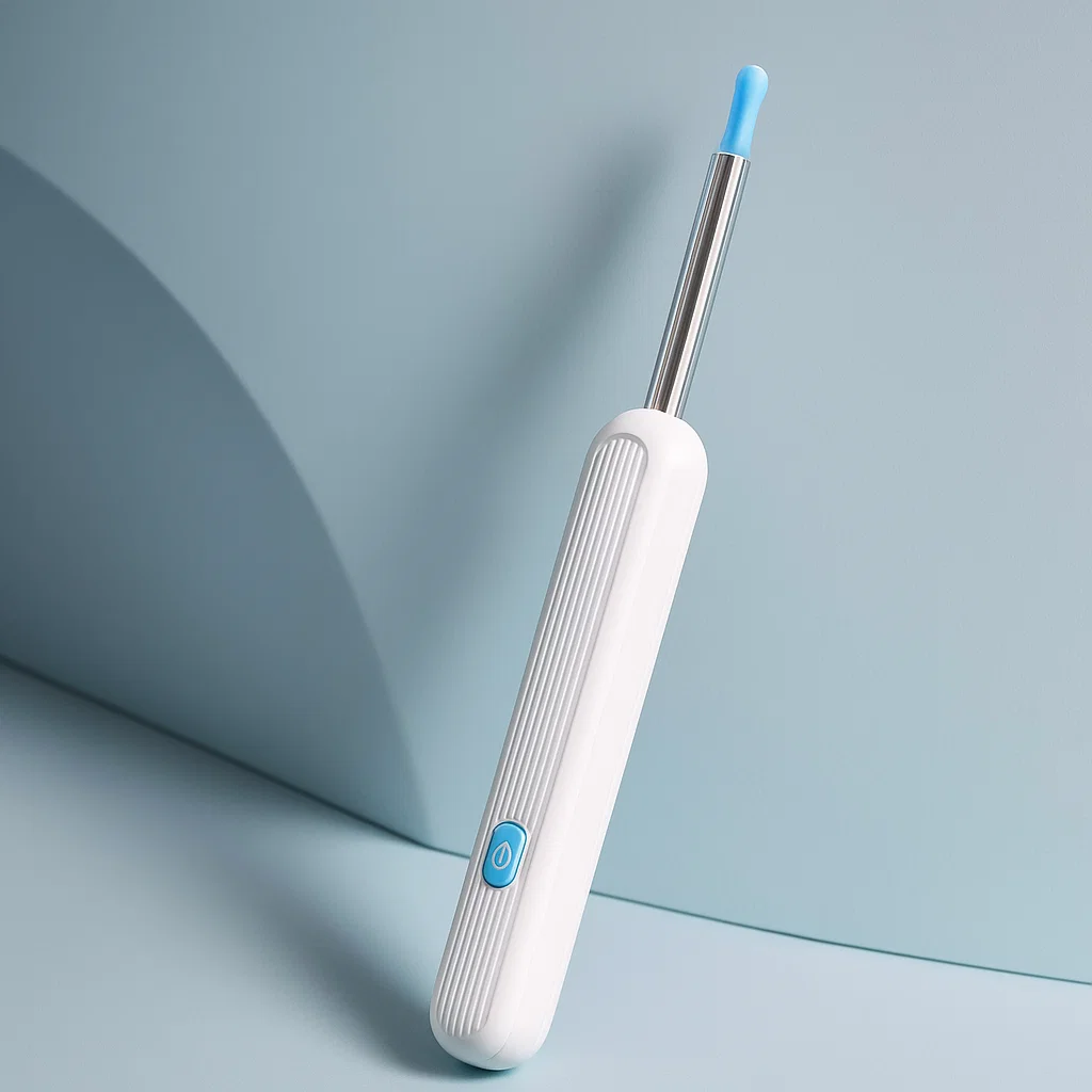 EarBuddy™ -  Inteligentny Czyścik do Uszu